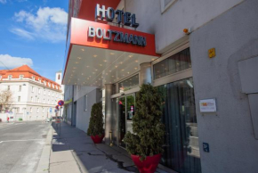 Hotel Boltzmann